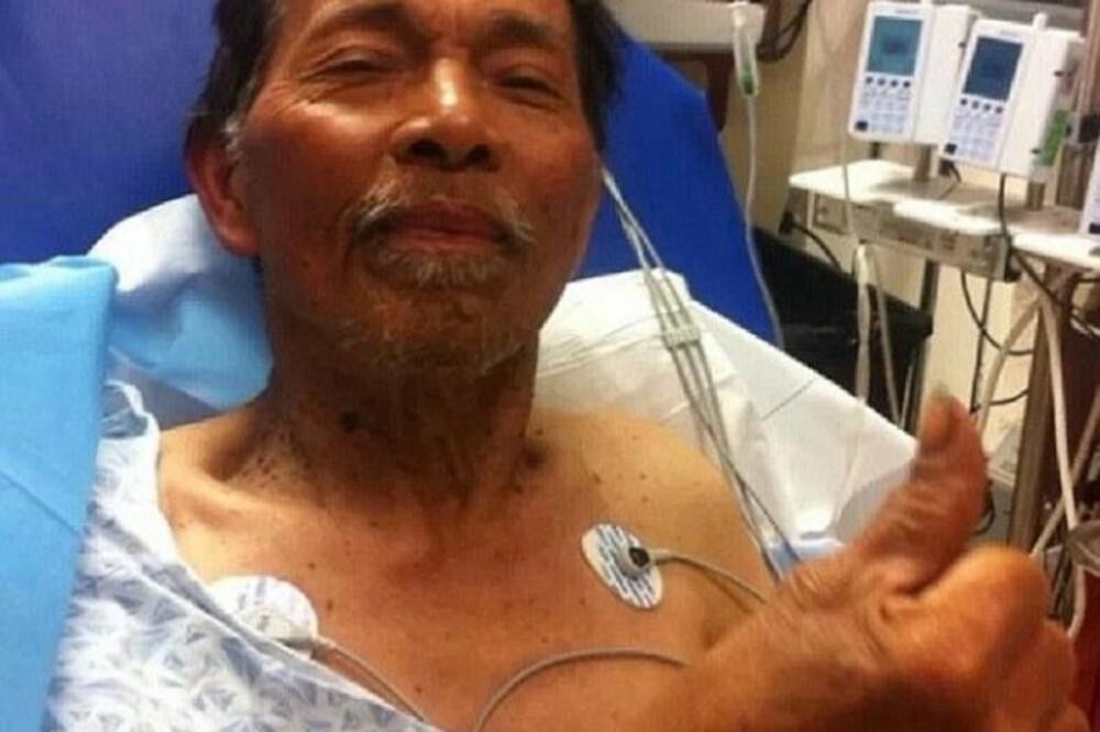 Džin Penaluf, Foto: News.on.cc