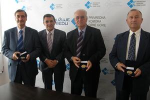 Rudarski kongres: Zlatne plakete Vukmiroviću, Gomilanoviću i Koraću