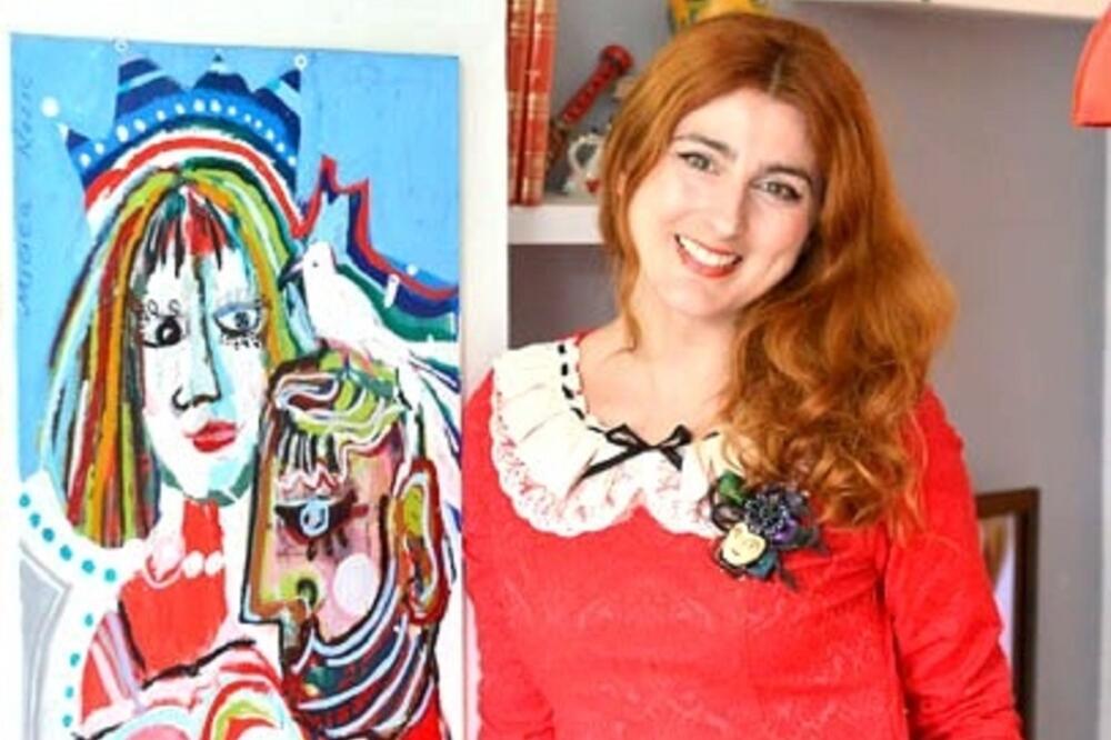 Milica Kažić, Foto: Ivan Petrović - IPE