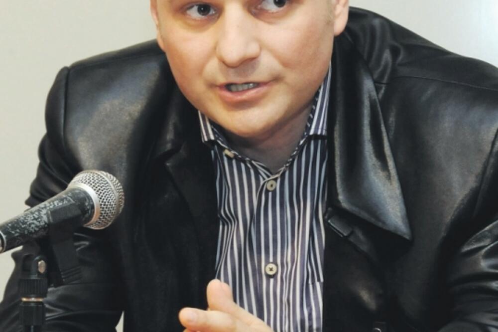 Predrag Janković, Foto: Arhiva "Vijesti"