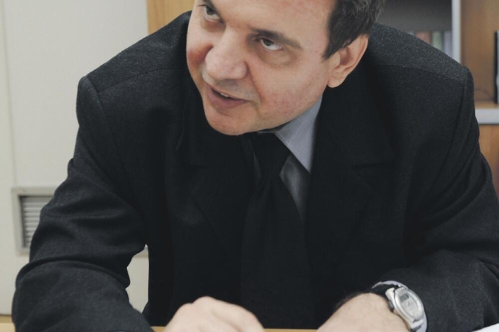 Danko Obradović, Foto: Savo Prelević