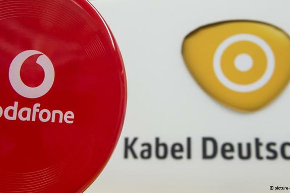 Vodafon i Kabel Deutschland, Foto: Deutsche Welle