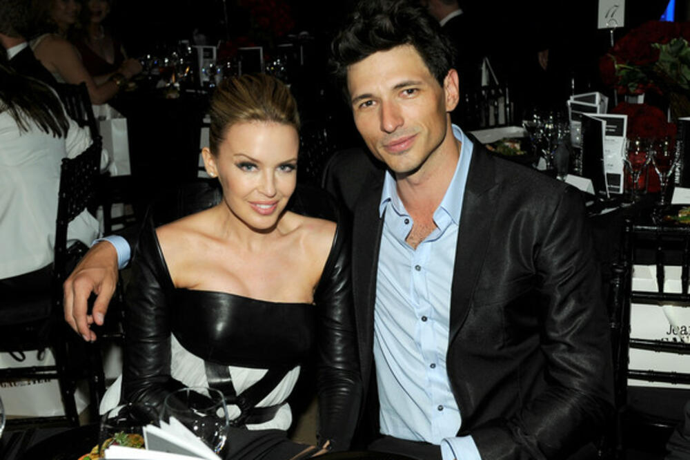 Kajli Minog, Andres Valenkoso, Foto: Zimbio.com