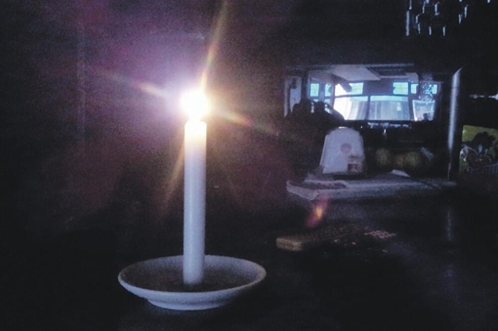 svijeća, Foto: Amil Ibrahimagić