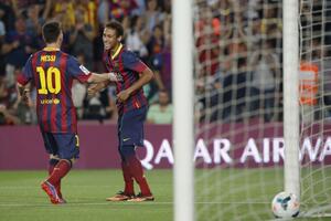 Krojf: Nejmara je lakše čuvati od Mesija