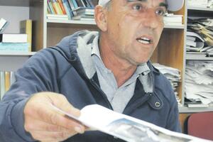 Podgoričanin Željko Perović javljao švercerima da sklone cigarete