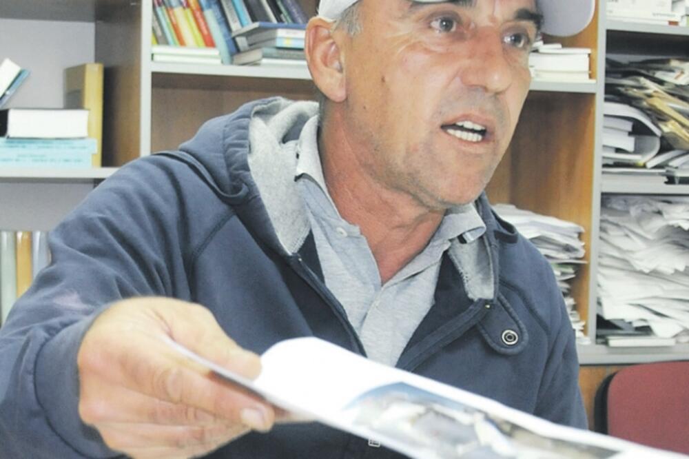 Željko Perović, Foto: Arhiva "Vijesti"