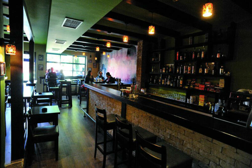 Čak Noris pab u Nikšiću, Foto: Facebook