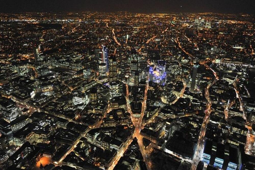 London, Foto: Džejson Hoks