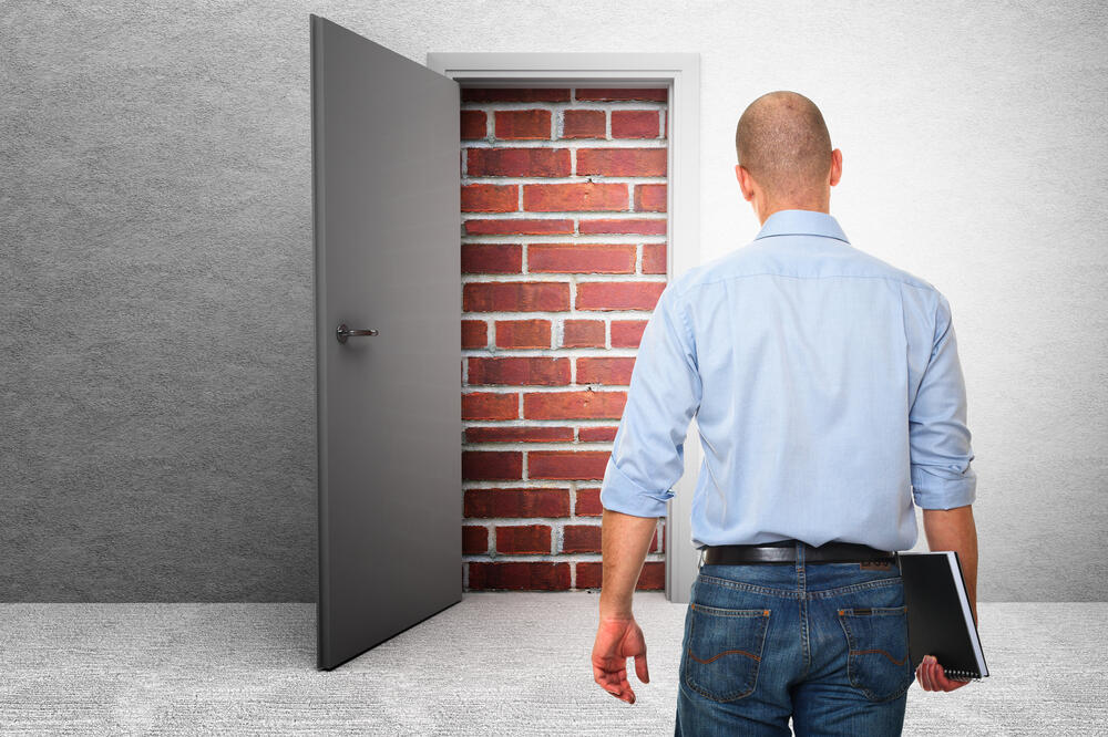 Biznis barijera, Foto: Shutterstock