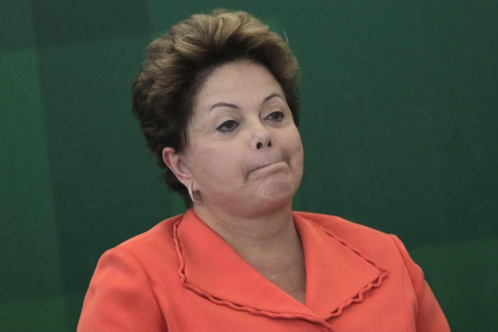Dilma Rusef, Foto: Reuters