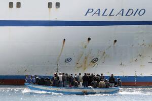 Italija pojačava prisustvo u Sredozemlju nakon serije nesreća