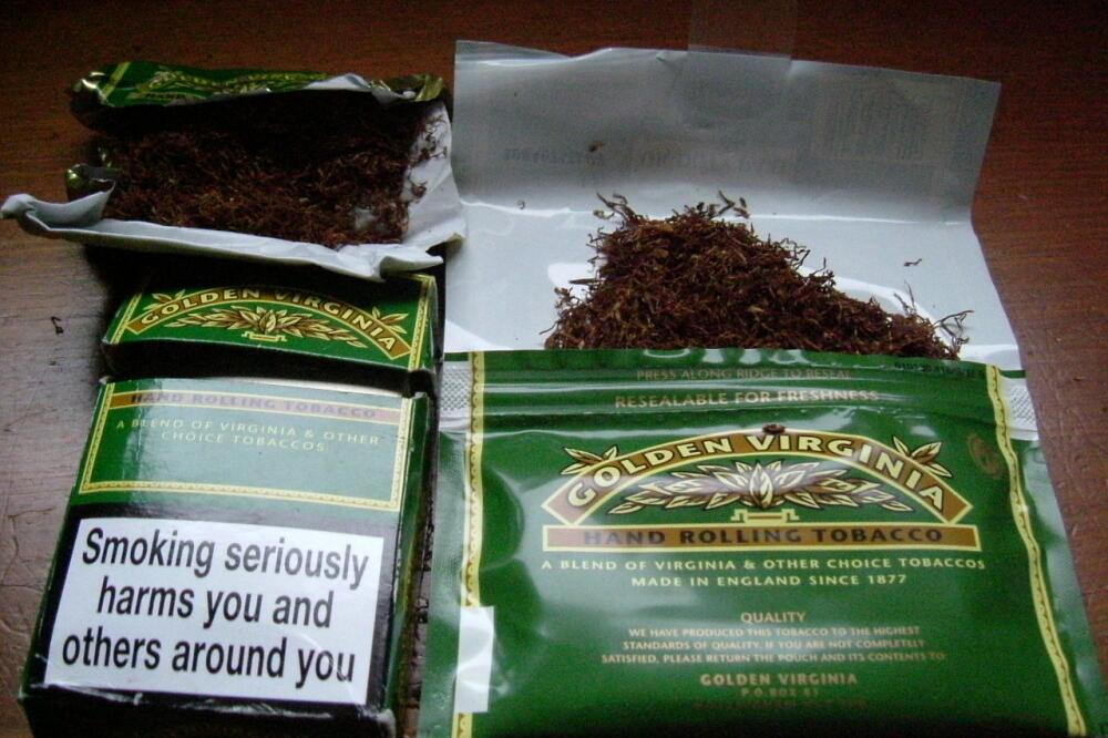 Golden Virginia, Foto: Wikipedia