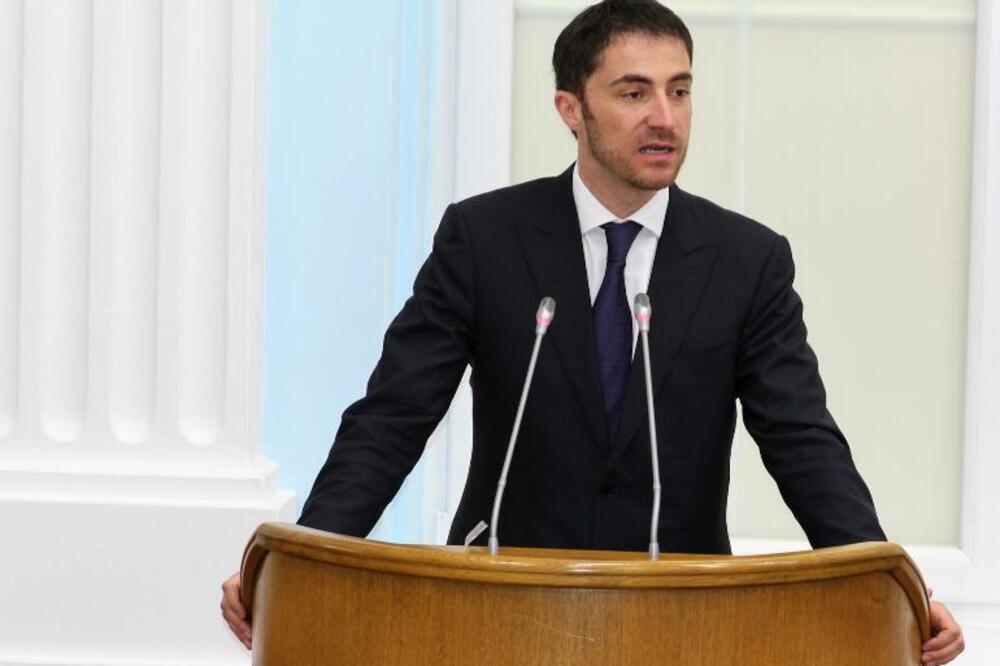 Aleksandar Bogdanović, Foto: Danijela Lasica