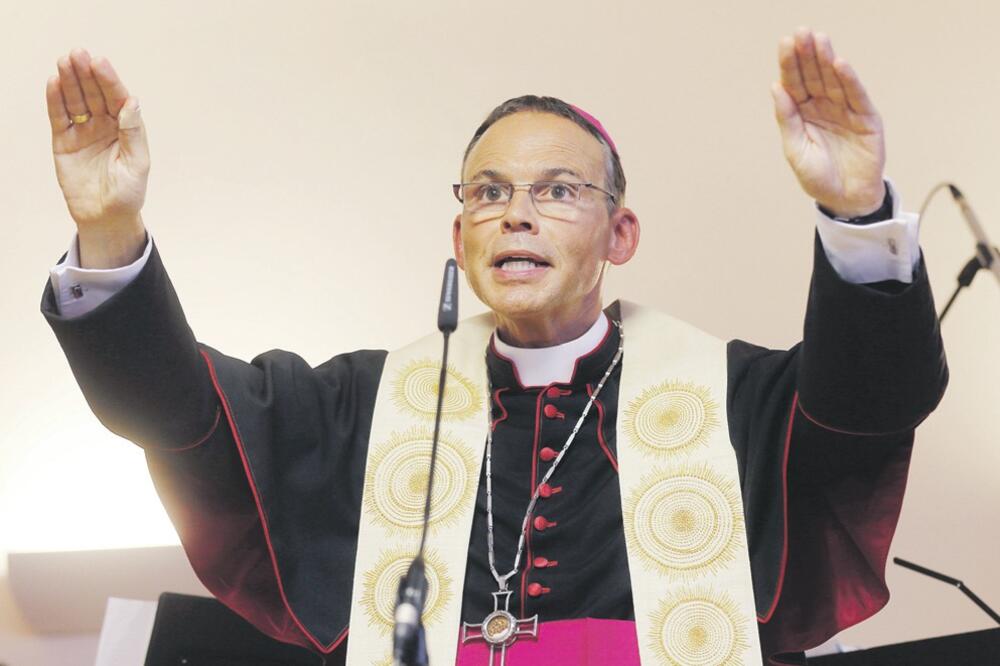 Franc-Peter Tebarc-van Elst, Foto: Beta/AP