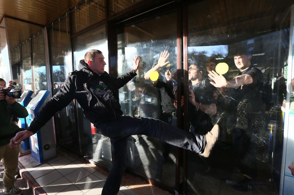 Moskva, Neredi, Foto: Beta/AP