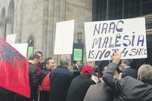 Albanska dijaspora sprema nove proteste u Njujorku