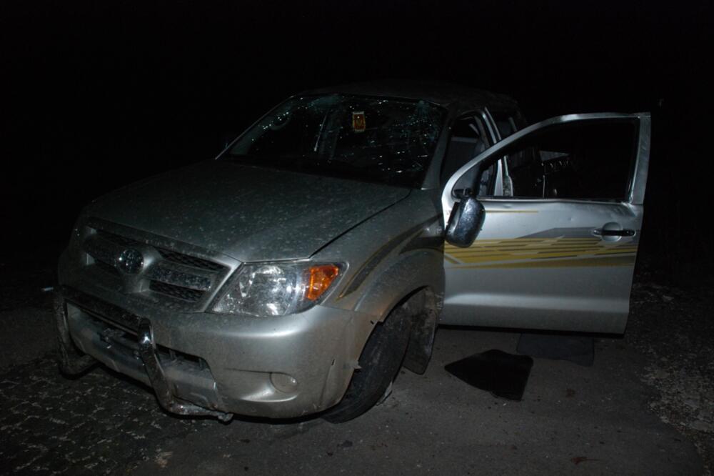 auto, Foto: Darko Bulatović