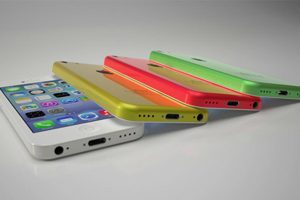 iPhone 5c, Foto: Www.capitalfm.co.ke