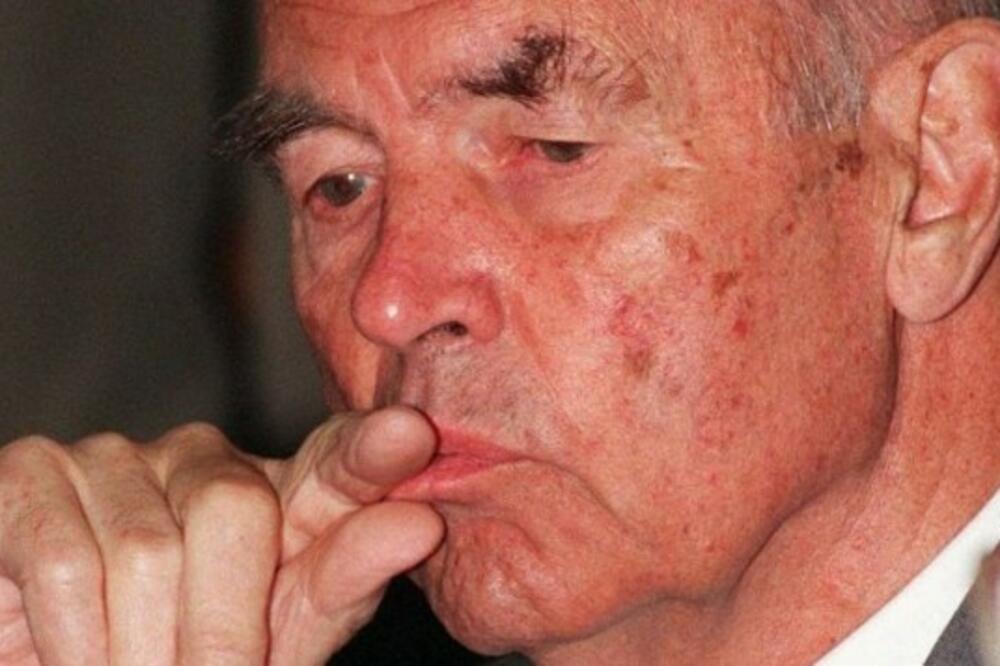 Erih Pribke, Foto: Www.timesofisrael.com