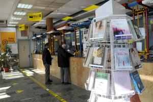 Profit Pošte Crne Gore povećan za 57 odsto