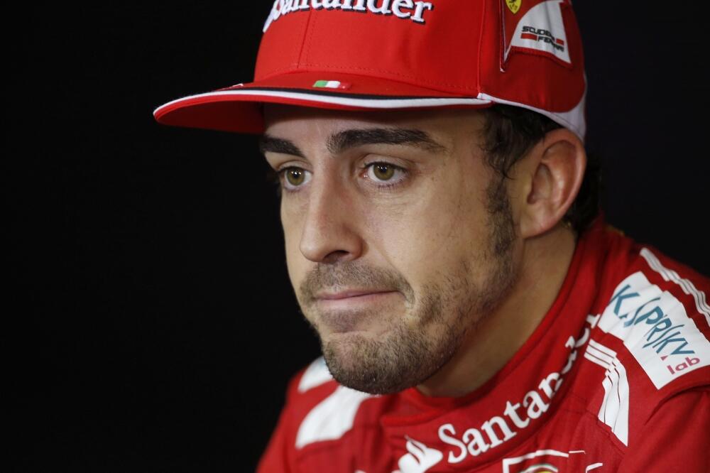 Fernando Alonso, Foto: Reuters