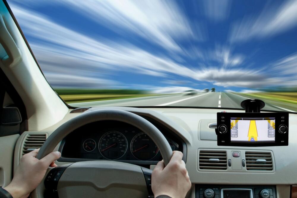 GPS auto, Foto: Shutterstock