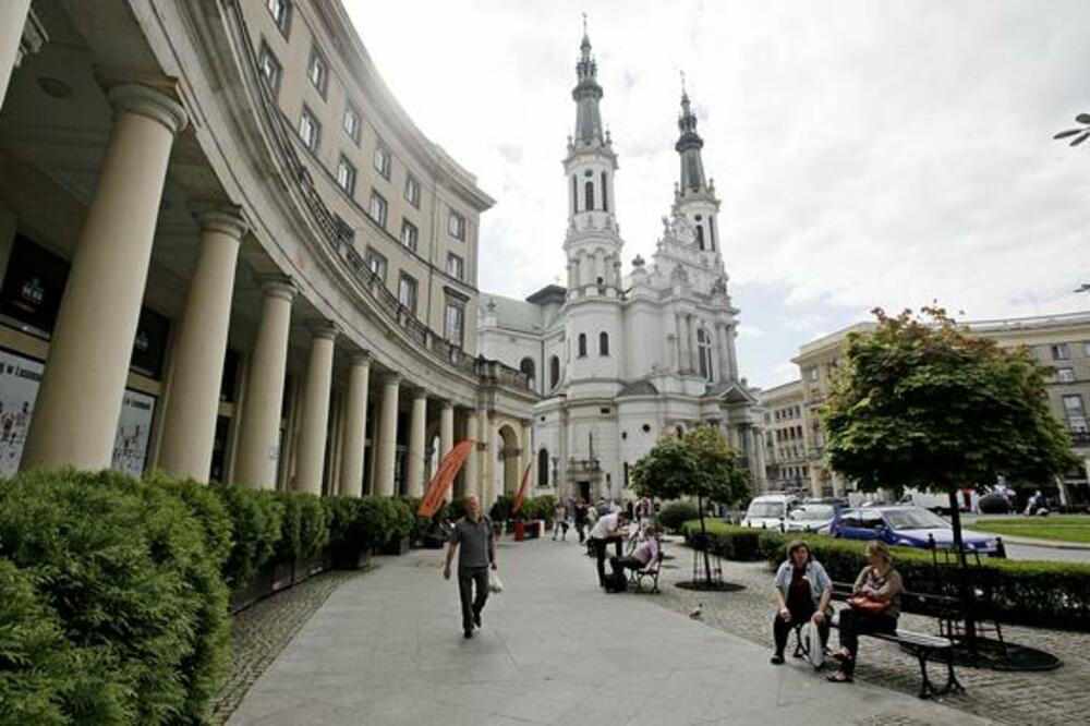 Varšava, Foto: Beta/AP