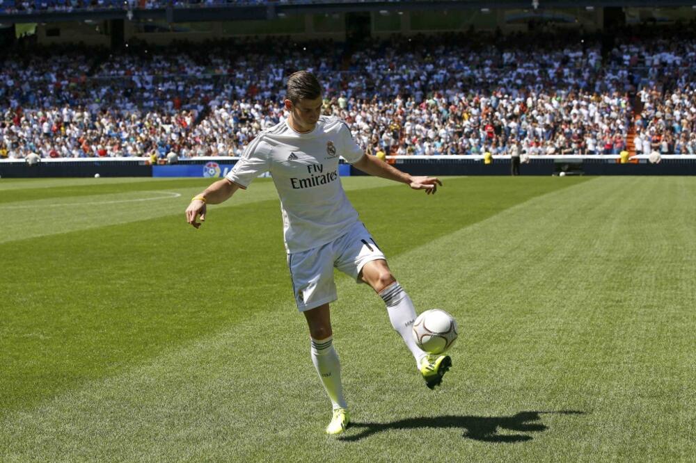 Garet Bejl, Foto: Reuters