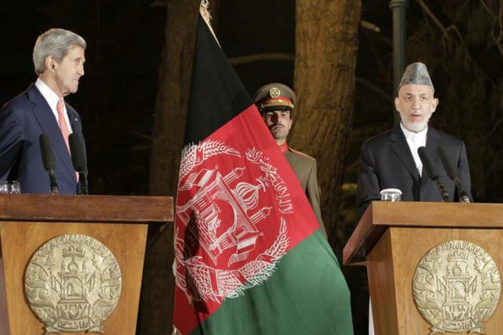 Keri Karzai, Foto: Beta/AP