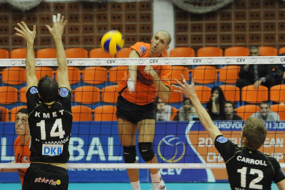 Vojin Ćaćić, Foto: Luka Zeković