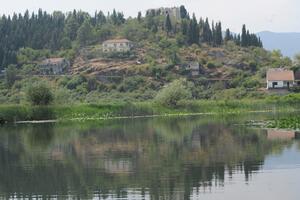 Utopio se mladić na ušću Morače u Skadarsko jezero