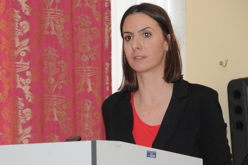 Olivera Komar, Foto: Vesko Belojević