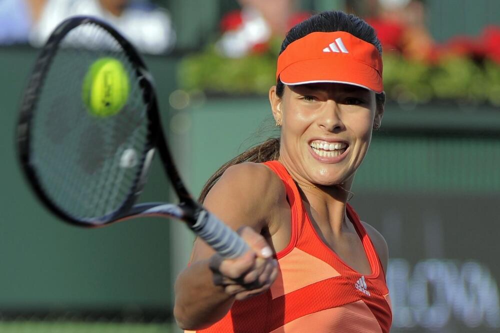 Ana Ivanović, Foto: FoNet/EPA