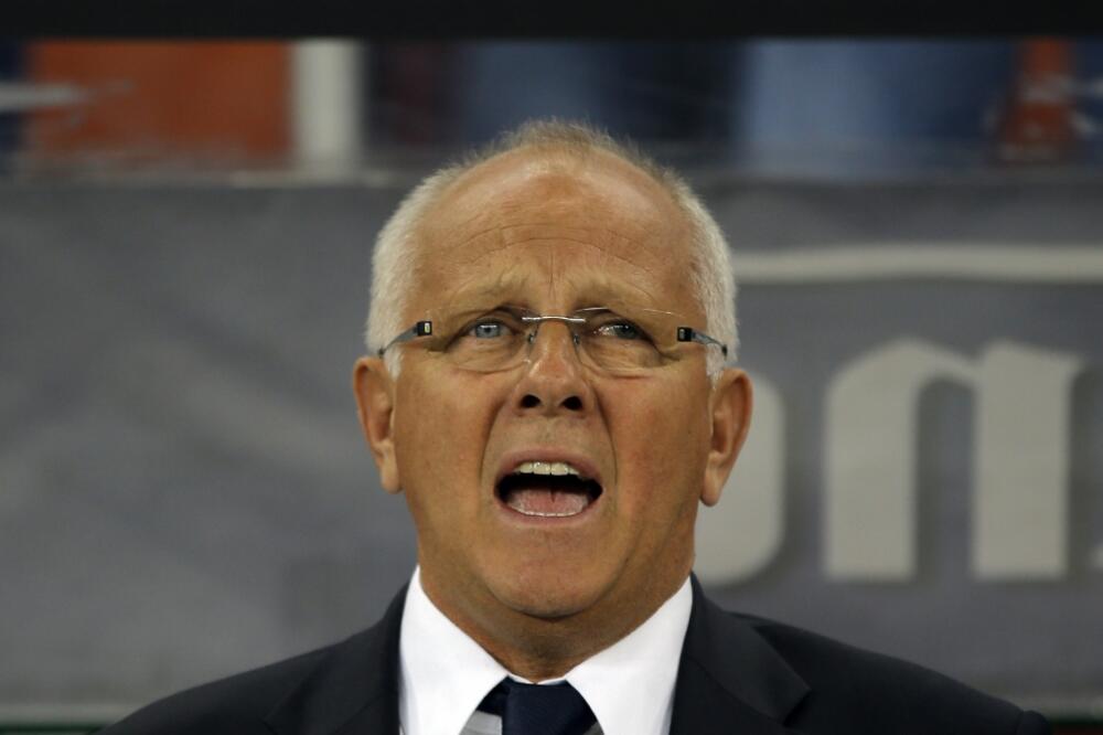 Šandor Egervari, Foto: Beta AP