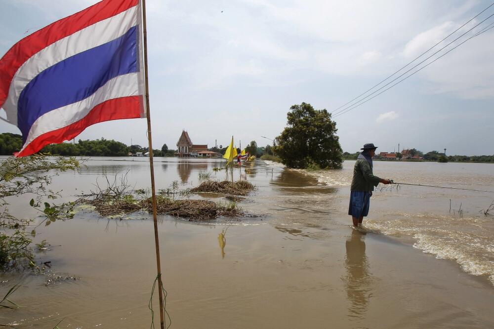 Tajland, Foto: Reuters