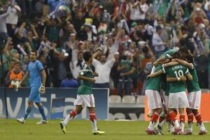 Meksiko i dalje "u igri" za Brazil