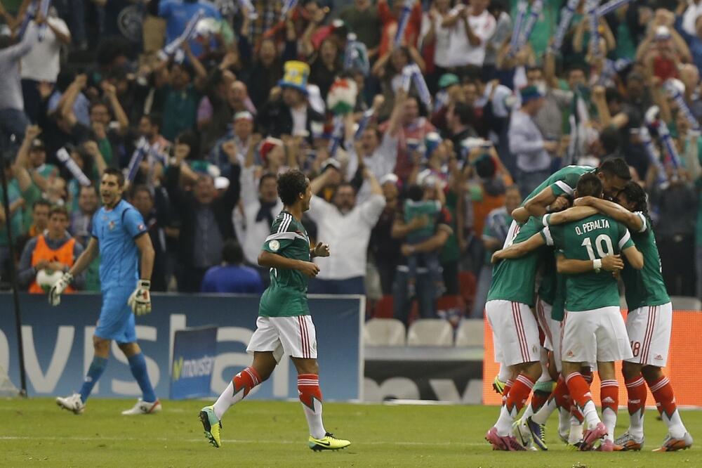 Meksiko, Foto: Beta AP