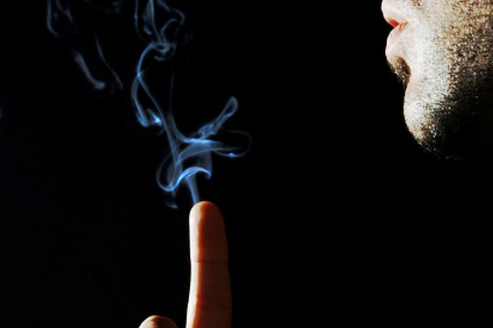 Smoking gun, Foto: Differentwaystoquitsmoking.com