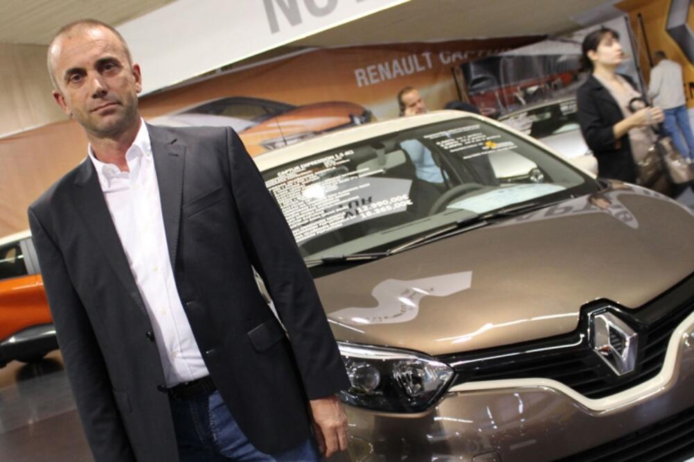 Ratko Pavicevic Budva 2013 a, Foto: Saša Marković