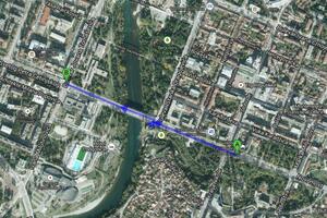 Podgorica Pride: Šetnja od Hiltona do stare zgrade Vlade