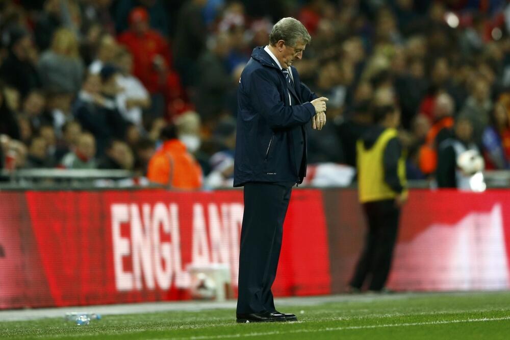 Roj Hodžson, Foto: Reuters