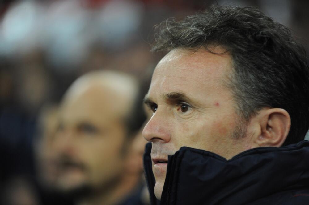 Branko Brnović, Foto: Savo Prelević