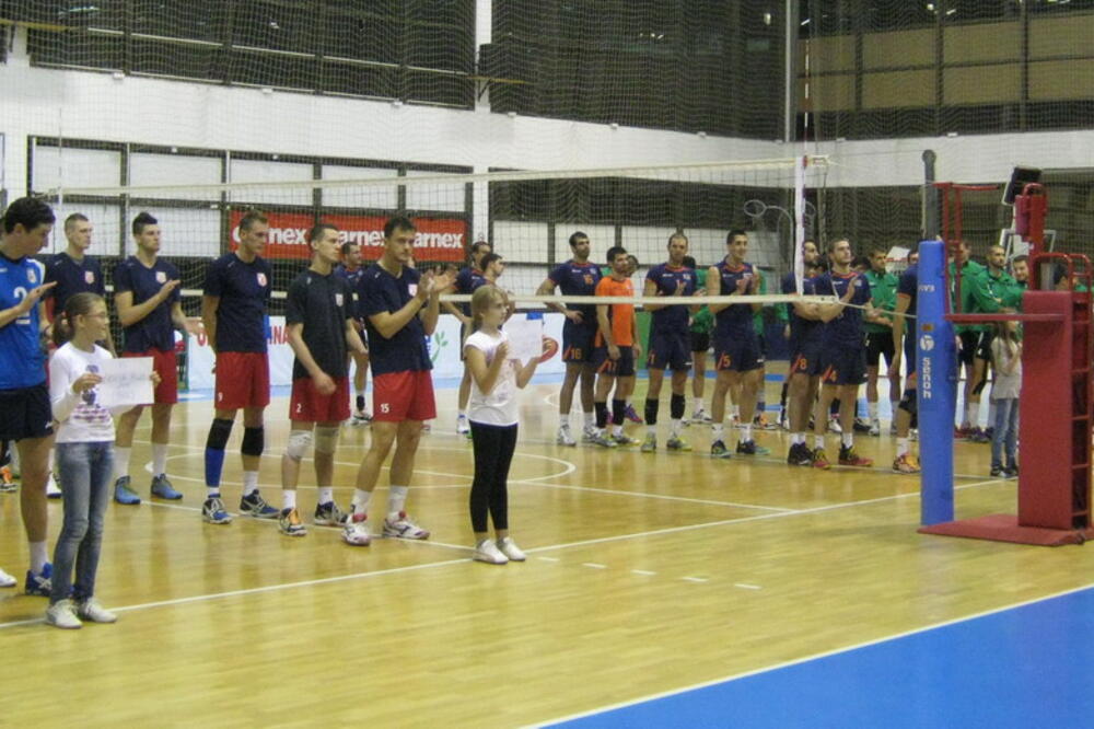 Memorijal Žarko Petrović, Foto: Okvojvodina.org