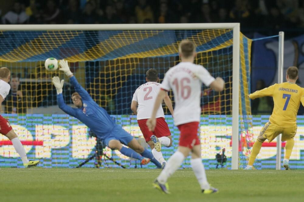 Andrij Jarmolenko, Foto: Beta/AP