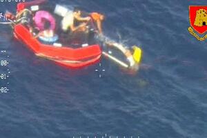 Nova nesreća u blizini Lampeduze: Najmanje 50 osoba stradalo