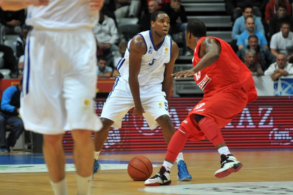 Antonio Žardin, Foto: ABA LIGA