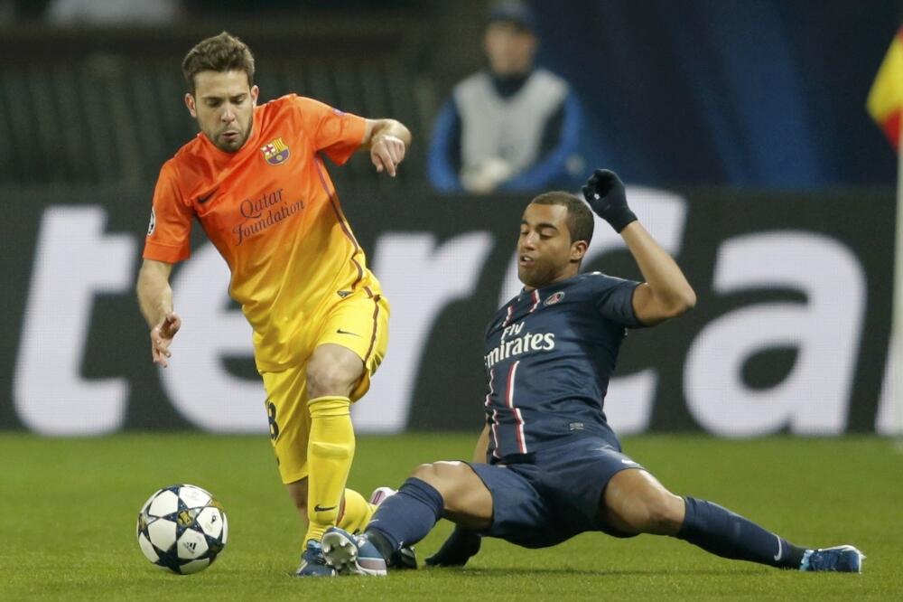 Đordi Alba, Foto: Reuters