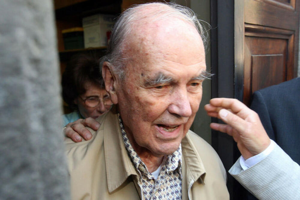 Erih Pribke, Foto: Ilgiornaledelmolise.it