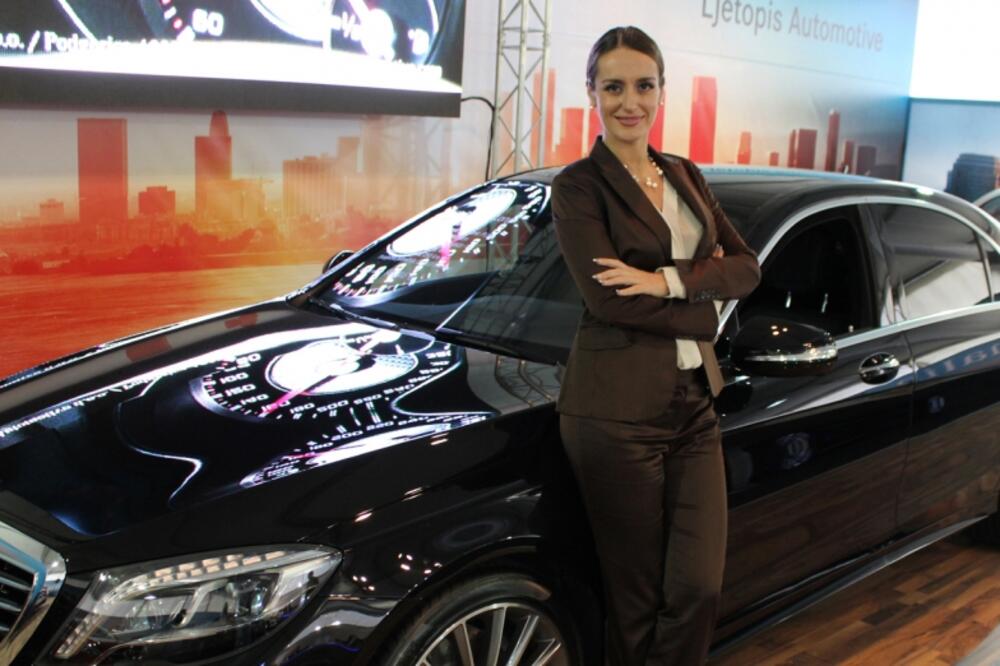 Jelena Kaludjerović Budva 2013 a, Foto: Saša Marković